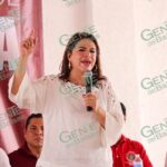 Fabiola Alanís: La defensa de la soberanía se fortalece casa por casa, así nació y creció Morena
