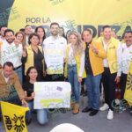 Asamblea Estatal del PRD respalda a Octavio Ocampo para recuperar la grandeza de Michoacán