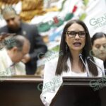 Expresa Nalleli Pedraza respaldo a Claudia Sheinbaum; no a la violación de los derechos humanos del pueblo mexicano