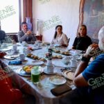 Escucha y trabajo conjunto fortalecen al turismo de Morelia; Yankel Benítez se reúne con hoteleros