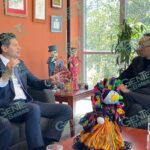 Alfonso Martínez Alcázar y el Cónsul de México en Sacramento, estrechan coordinación a favor de migrantes