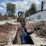 Ooapas fortalece la infraestructura sanitaria en Trincheras: Adolfo Torres