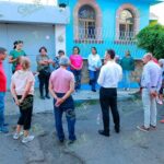 Cercanía, una forma de gobernar: Yankel Benítez
