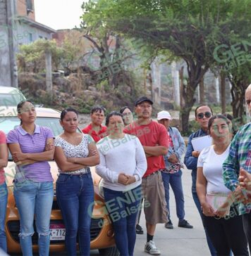 Adolfo Torres refrenda compromiso de atención directa con habitantes de El Durazno