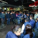 Encabeza Yankel Benítez operativo de orden en Central de Abastos