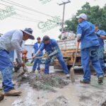 Atender cada reporte ciudadano es prioridad para el Ooapas: Adolfo Torres