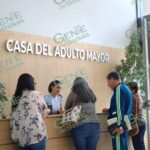 Paola Delgadillo invita a inscribirse a la nueva Casa del Adulto Mayor