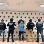 Cumplimenta FGE segunda orden de aprehensión por caso Rusbert; investigan vínculos con caso Valeria