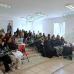 Impulsa Carlos Torres Piña vinculación académica de la FGE con estudiantes de la UMSNH