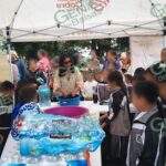Se suma FGE a la Semana del Medio Ambiente en favor de la conservación de la cuenca del Lago de Zirahuén