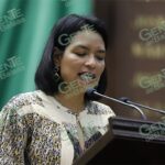Propone Eréndira Isauro reforma para garantizar educación inclusiva, con perspectiva de género y derechos humanos en Michoacán