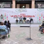 Congreso del Estado escucha y reconoce derechos de personas con Trisomía 21