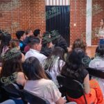 Impulsa Grecia Aguilar Mercado Parlamento Juvenil Incluyente en Zitácuaro