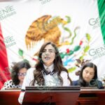 Giulianna Bugarini propone acercar orientación jurídica gratuita a las familias michoacanas