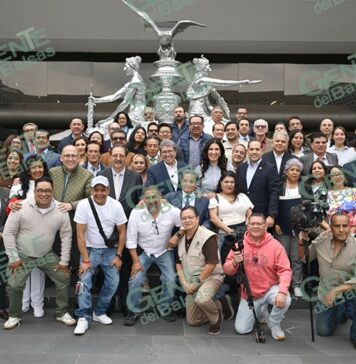 En la Cámara de Diputados se conmemoró el Día de la Libertad de Expresión en México