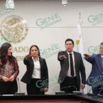 Rinden protesta de ley, nuevos legisladores federales