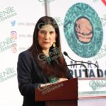 La magnitud de la crisis de desaparecidos en México exige acciones inmediatas y coordinadas: Kenia López Rabadán
