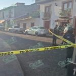 Asesinan a balazos a un hombre en Erongarícuaro