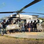Operativos coordinados permitieron la captura de 6 presuntos delincuentes