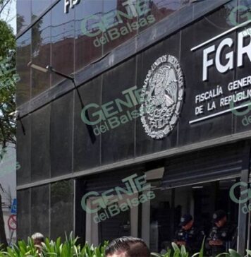 Asegura FGR 25 máquina tragamonedas en Morelia