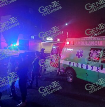 Fallece mujer atacada a balazos en comunidad de Uruapan