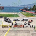 MÁS DE 3,400 MARINOS VIGILAN PLAYAS Y LOS CENTROS TURÍSTICOS DEL PAÍS