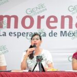 ASPIRANTES A REPRESENTAR A LA 4T EN EL 2027, SE DISPUTAN EL RESPALDO DE LAZAROCARDENENSES