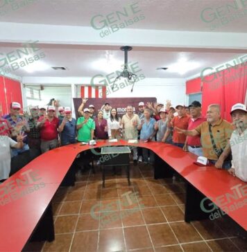 El diálogo con todos los sectores fortalece la transformación en Michoacán: Nalleli Pedraza