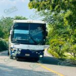 Restablecen tránsito vehicular en carretera La Mira-Arteaga