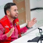 Agenda del PT se ha construido desde el territorio: Reyes Galindo