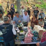 Inauguran Feria y Tianguis del Bienestar en Tumbiscatío