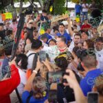 Torres Piña conoce la Tierra Caliente y escucha de frente a quienes la hacen producir