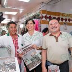 La Piedad y su fuerza productiva camina junto a Gaby Molina