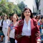En México la paz se construye atendiendo las causas: Gaby Molina