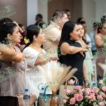 Rosalinda Savala Díaz acompaña clausura del Colegio Shalom en Lázaro Cárdenas