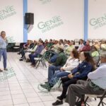 La unidad del pueblo es el baluarte para consolidar la transformación de Michoacán: Raúl Morón