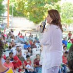 Fabiola Alanís: La unidad se construye caminando con el pueblo