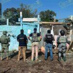 Desarticula FGE dos puntos de narcomenudeo en Morelia