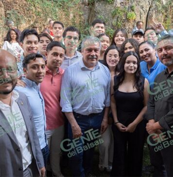 Sectores sociales cierran filas con Raúl Morón para transformar a Michoacán