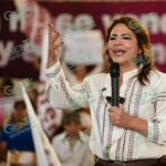 Fabiola Alanís: Con unidad, Michoacán no le fallará a la Presidenta Claudia Sheinbaum ni a Morena