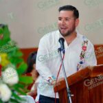 Respaldo total a nuestra presidenta Sheinbaum para regular el uso de las redes sociales en infancias del país: Reyes Galindo