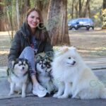 Refrenda Nalleli Pedraza compromiso con el bienestar y la protección de los animales