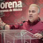 México no acepta discursos intervencionistas: Jesús Mora