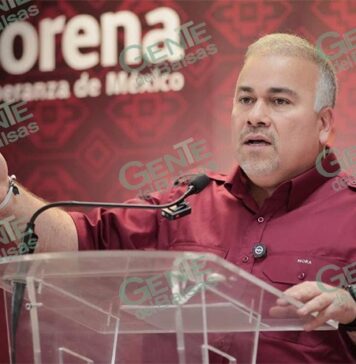 México no acepta discursos intervencionistas: Jesús Mora