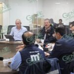Ordena Alfonso Martínez, mantener acciones preventivas por lluvias