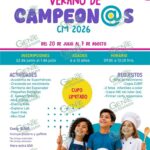 Colegio de Morelia abre inscripciones para “Verano de Campeon@s CM 2026”