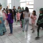 SeCultura inicia curso de verano ¡Estrellas de coro! en la colonia Guadalupe