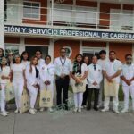 FGE fortalece la formación académica de estudiantes de Odontología mediante visita guiada