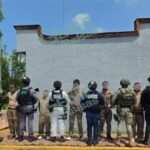 Vinculan a proceso a 10 personas presuntamente relacionadas en delitos contra la salud