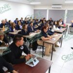 FGE fortalece capacitación de personal especializado en materia de desaparición de personas